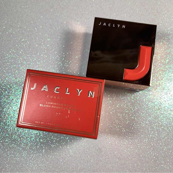 Jaclyn Cosmetics Makeup Jaclyn Cosmetics Blush Love Language Poshmark